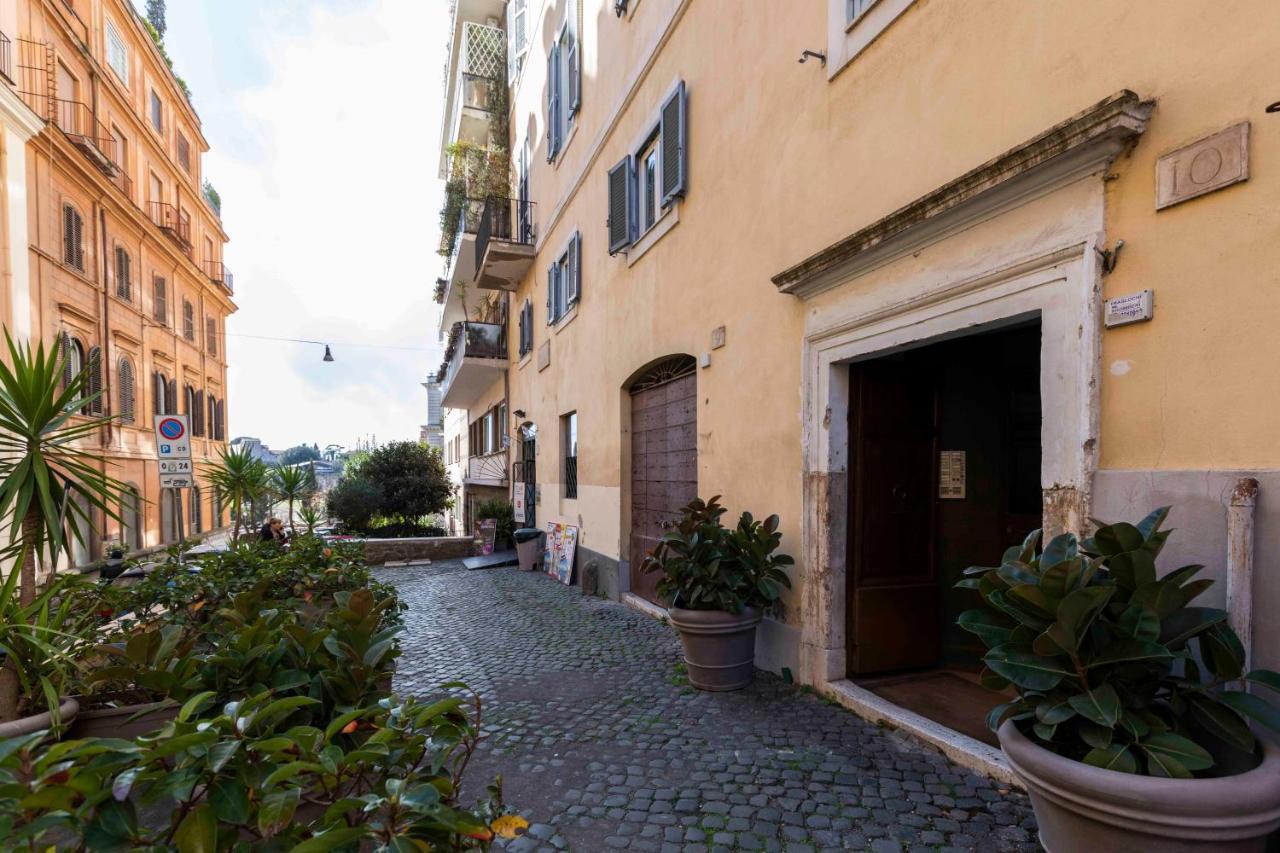 Sonder At Colosseum Cloisters Aparthotel Рим Екстериор снимка