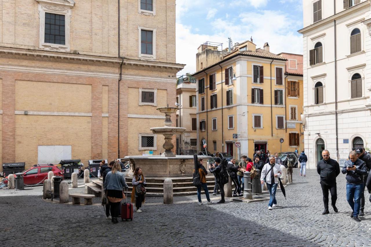 Sonder At Colosseum Cloisters Aparthotel Рим Екстериор снимка