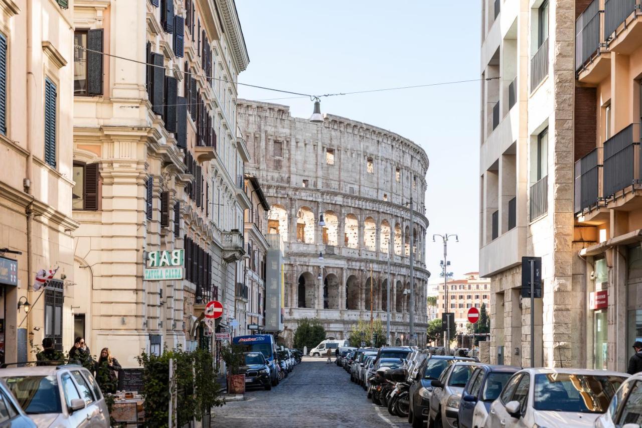 Sonder At Colosseum Cloisters Aparthotel Рим Екстериор снимка