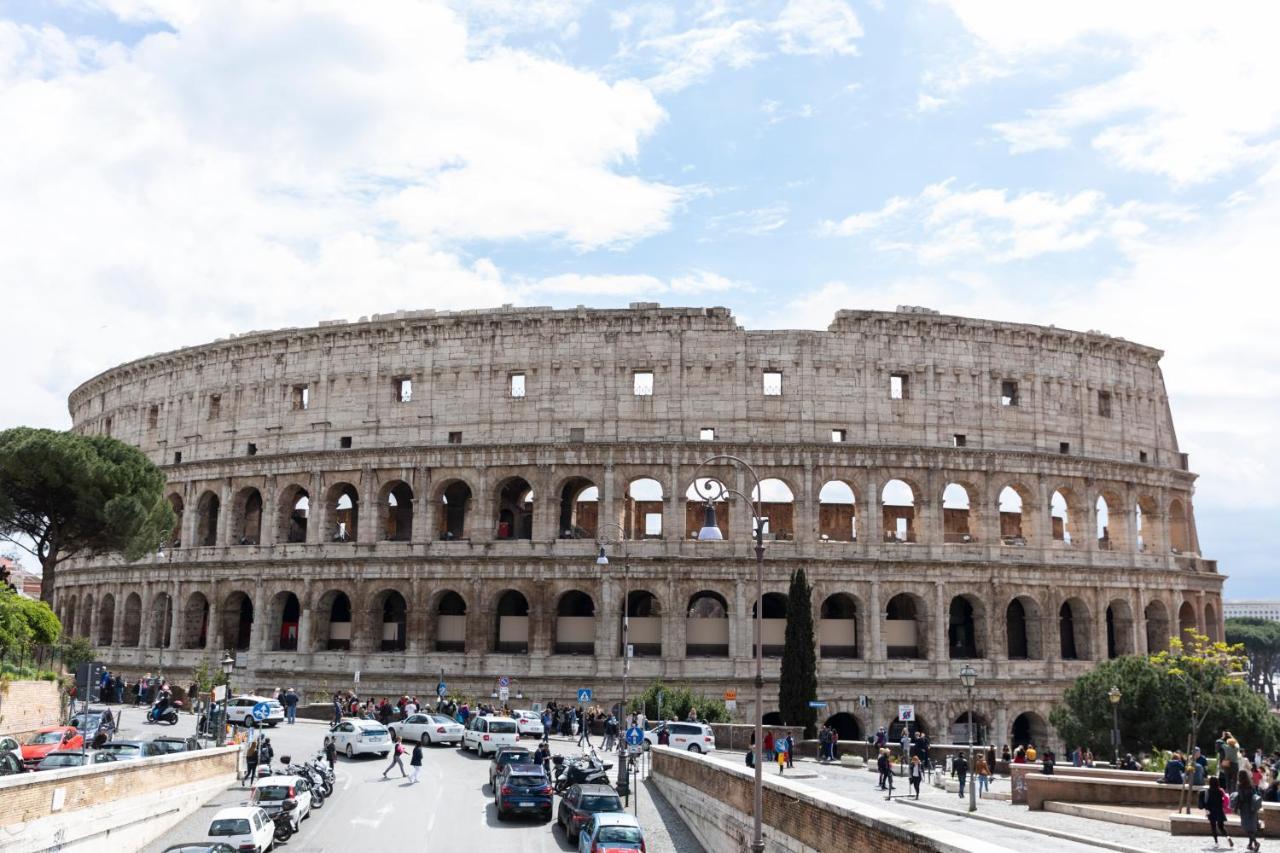 Sonder At Colosseum Cloisters Aparthotel Рим Екстериор снимка