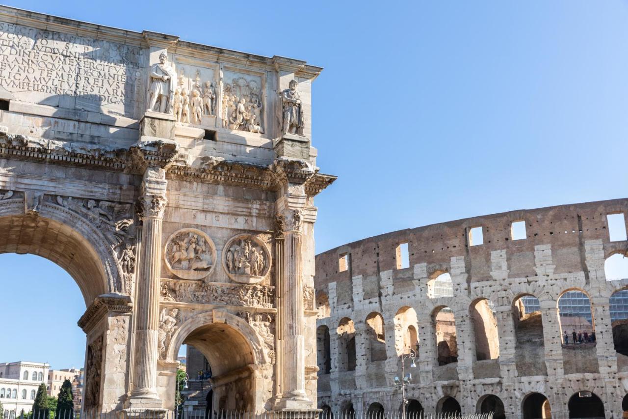 Sonder At Colosseum Cloisters Aparthotel Рим Екстериор снимка