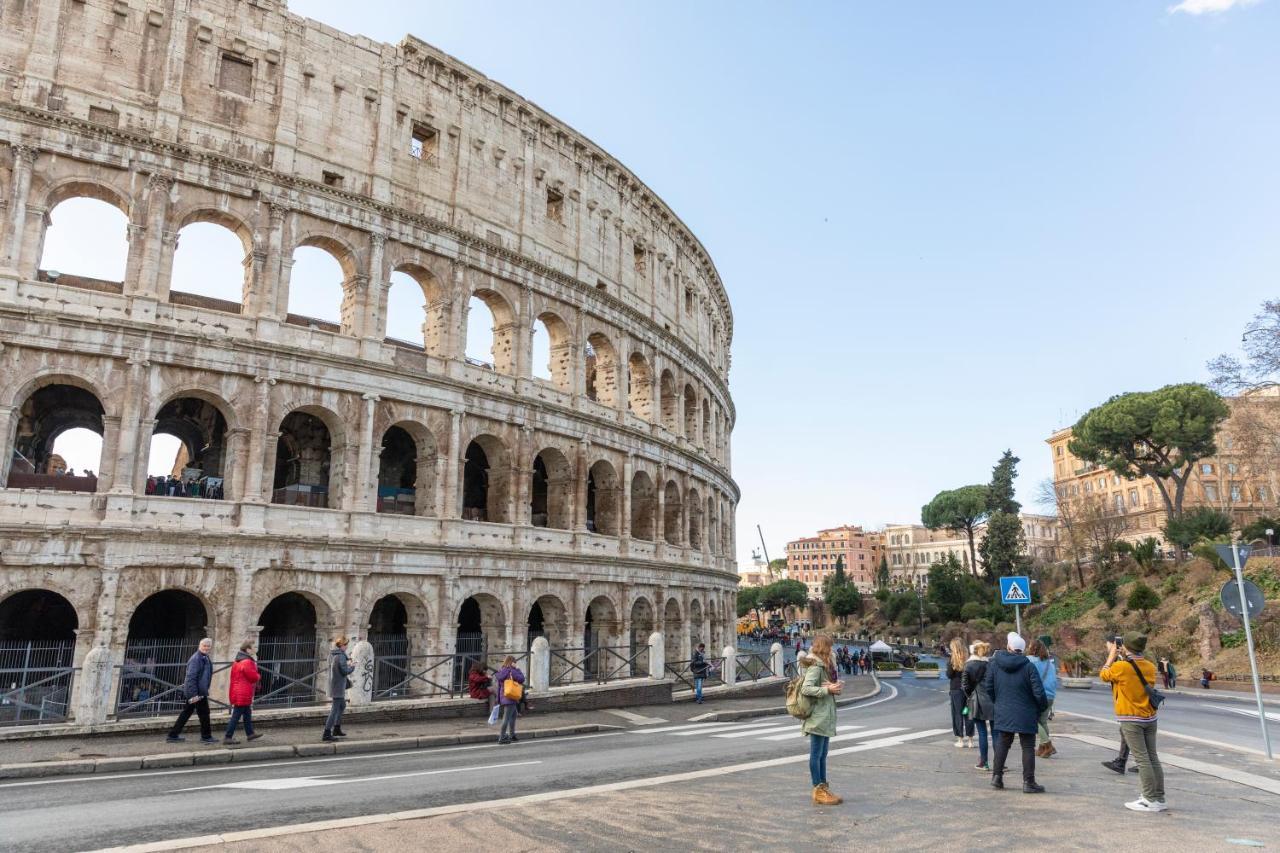 Sonder At Colosseum Cloisters Aparthotel Рим Екстериор снимка